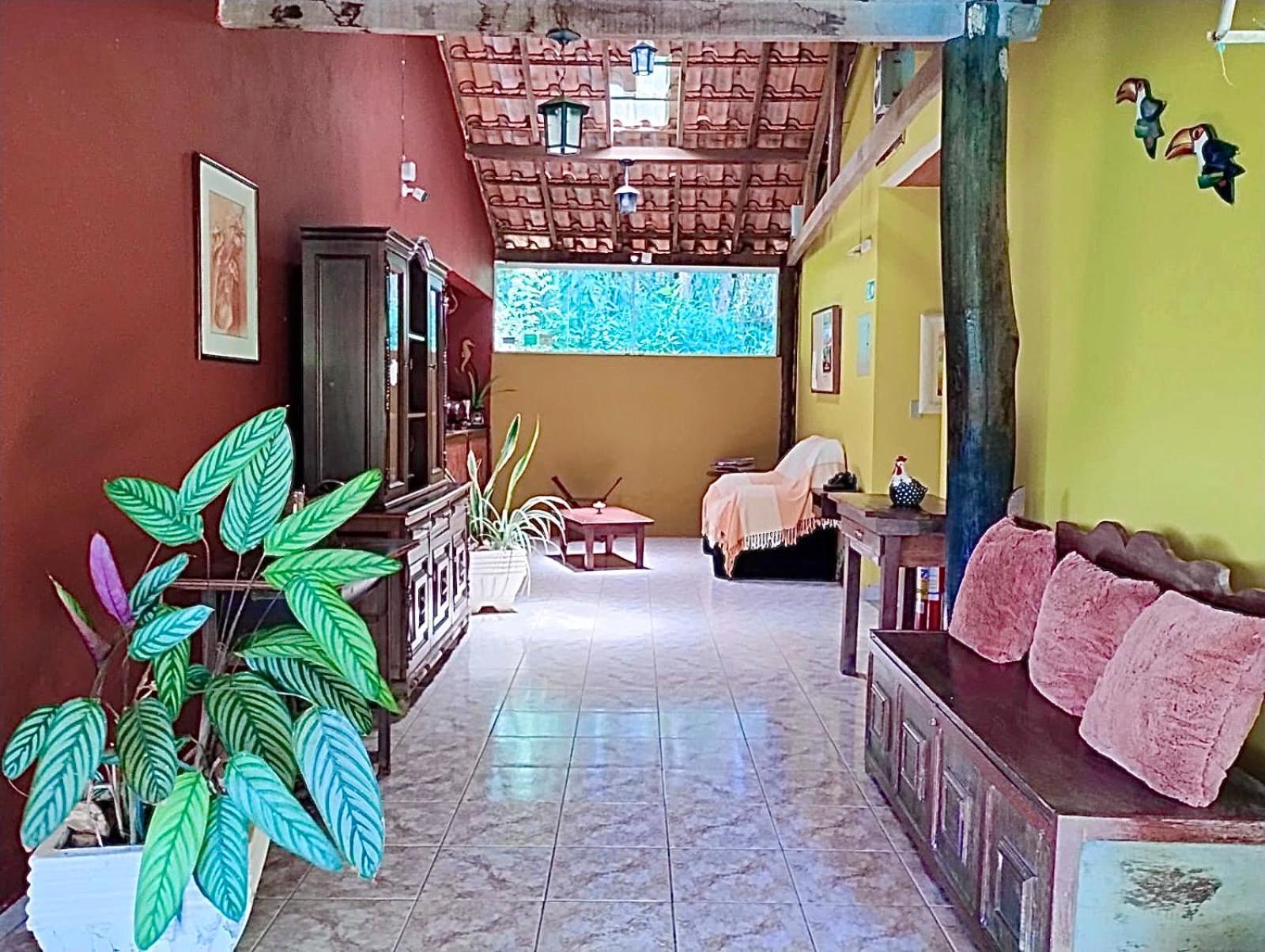 Pousada Recanto Do Chale Ltda Macacos  Esterno foto
